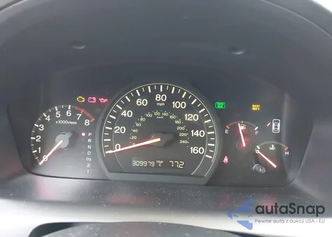 2003 Honda Accord 2.4 Lx from USA, damaged, VIN 1HGCM563X3A033880